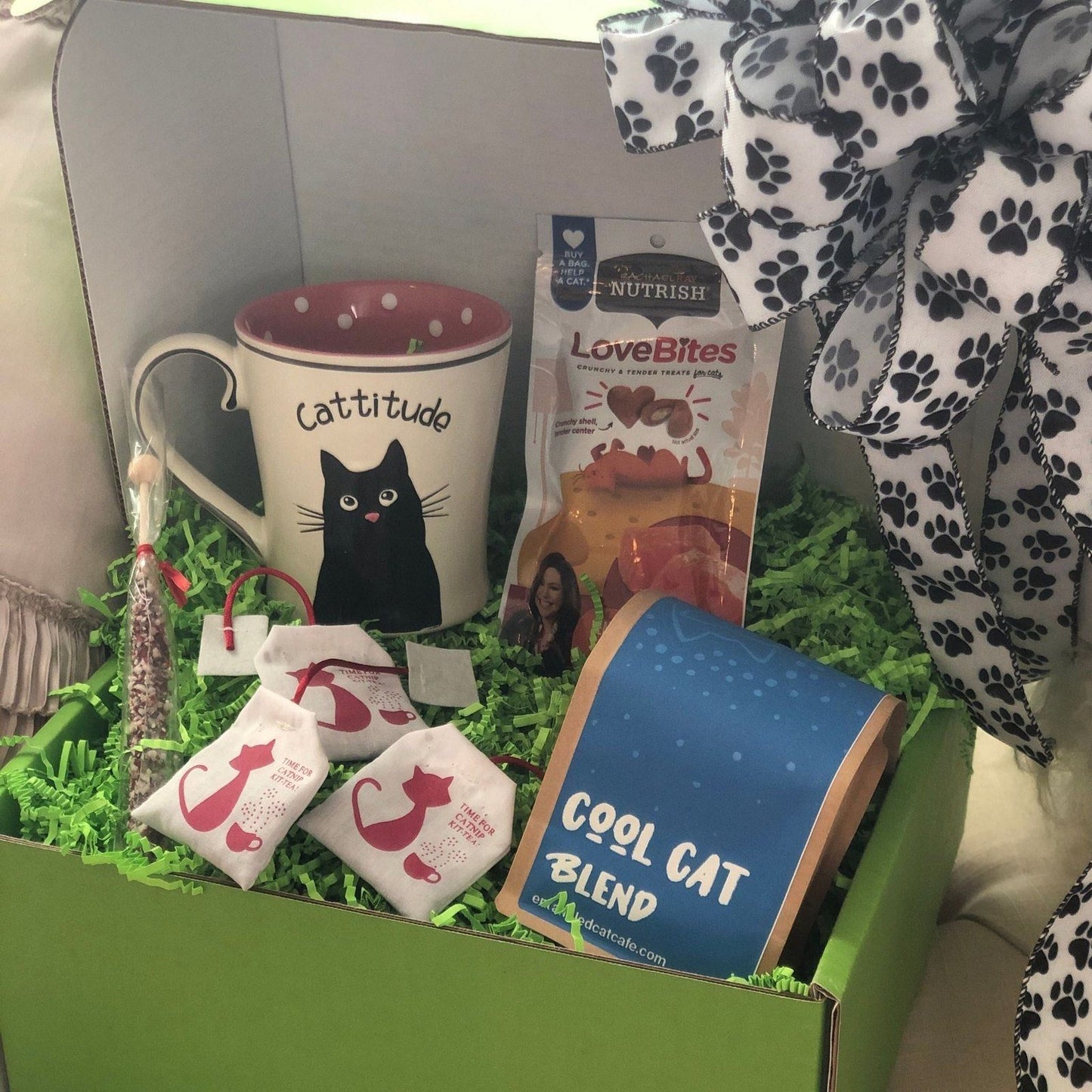 CATfeine - Coffee Mug Gift Sets – Entangled Cat Cafe