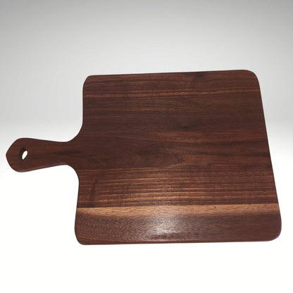 Heirloom Medium Walnut CharCATerie Board Looking Up, LLC