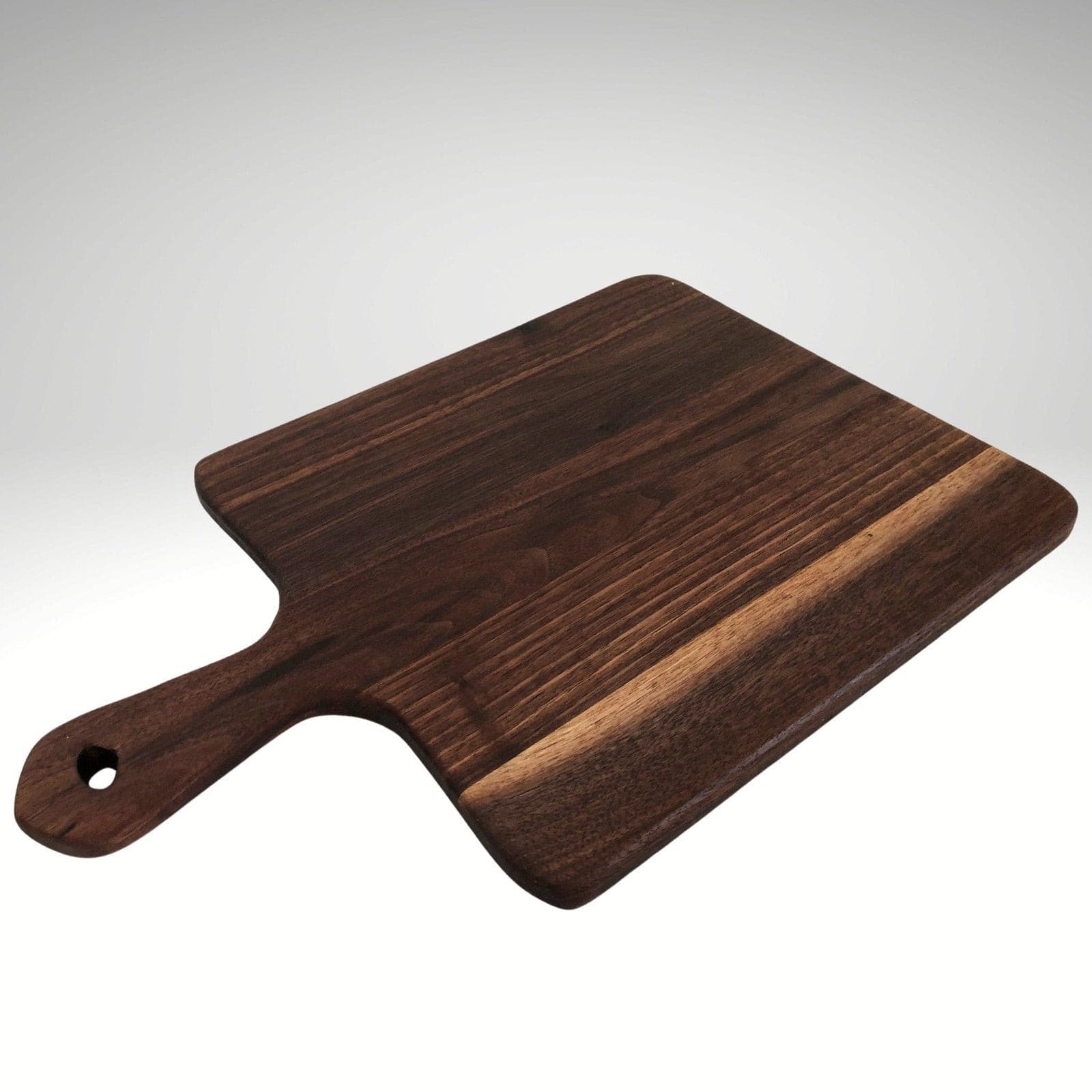 Heirloom Medium Walnut CharCATerie Board Looking Up, LLC