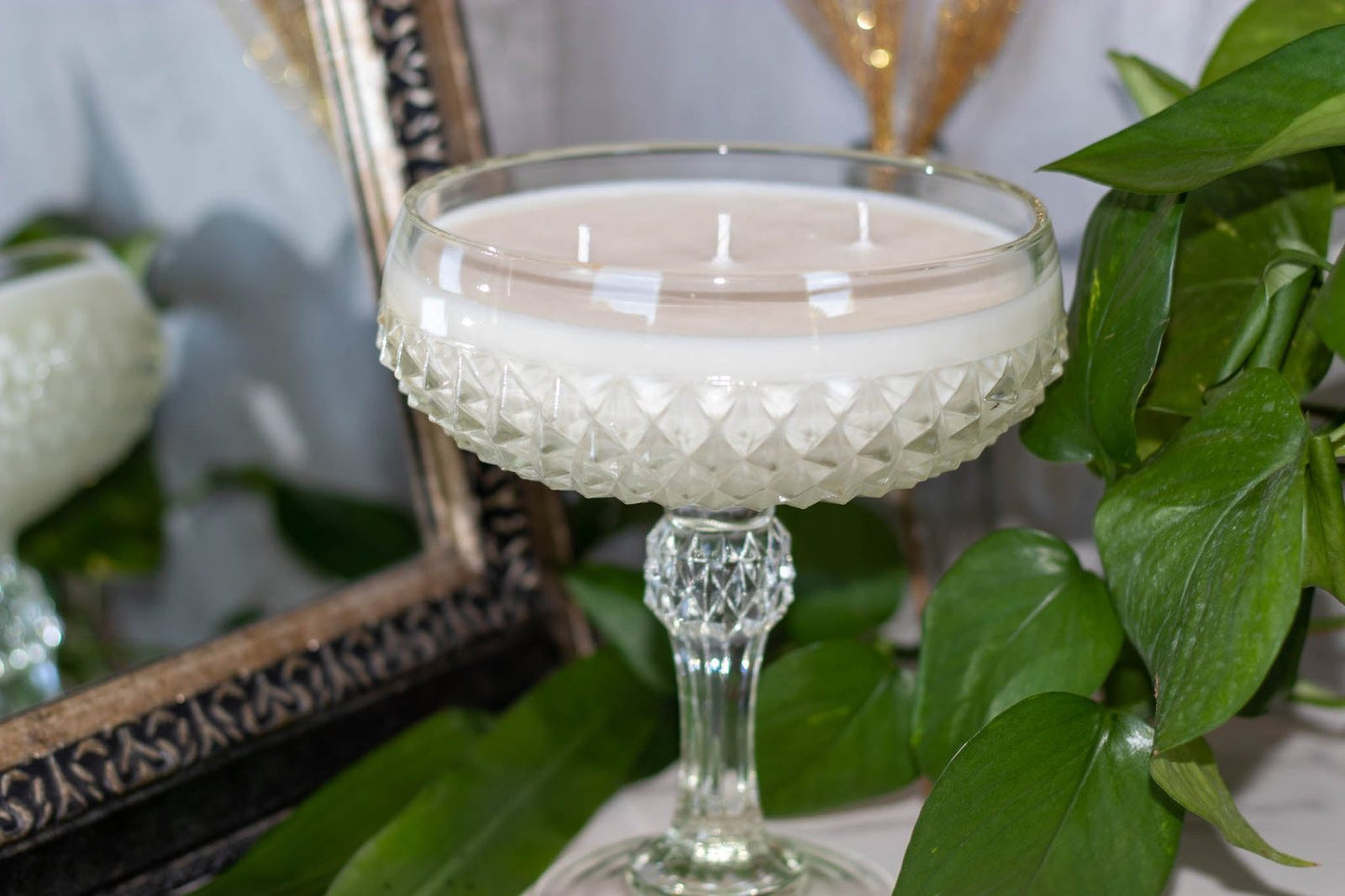 Diamond glassware company Clearance