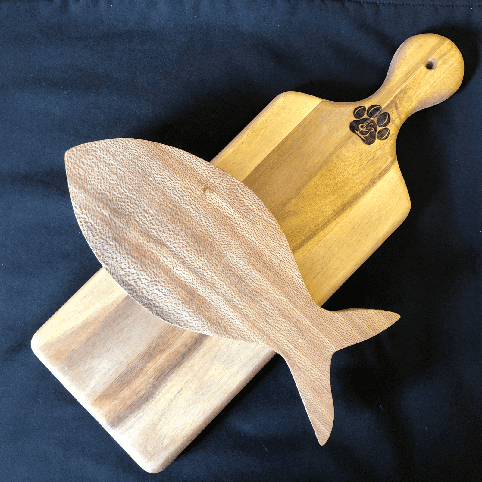 KABOODLE- CharCATerie Board Gift Set